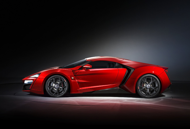 , , Lykan, HyperSport