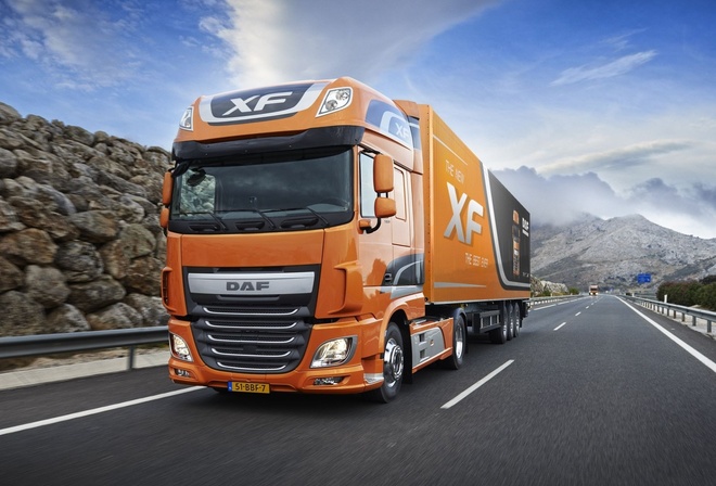 DAF, ����������, ������