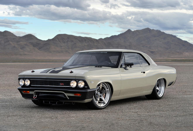 Chevrolet, 1966, Ringbrothers, Chevelle