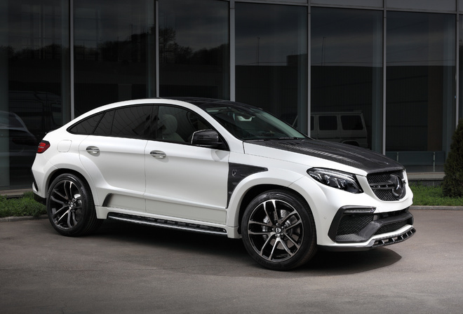 Mercedes-Benz, , GLE-Class, C292