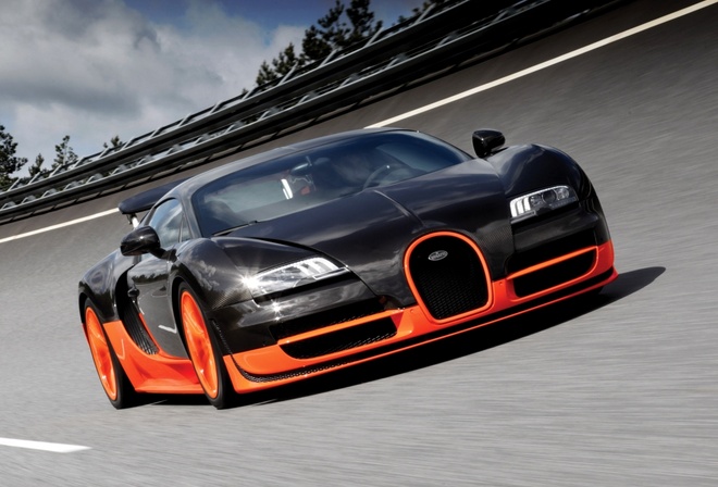 Bugatti, veyron, ������, ��������
