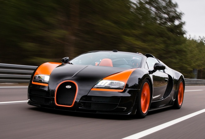 Bugatti, veyron, 16.4