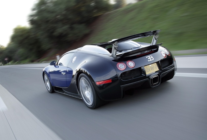 Bugatti, veyron, ��������, �����
