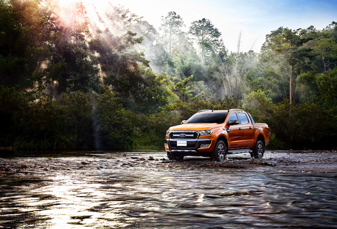 Ford, ���������, ����, �����, 2015, Ranger, Wildtrak, TH-spec