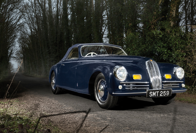 , , , 1947, Bristol, 400, Cabriolet, Pininfarina, , 
