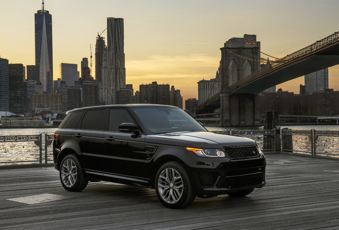 Land Rover, , 2015, Sport, SVR, US-spec, , 