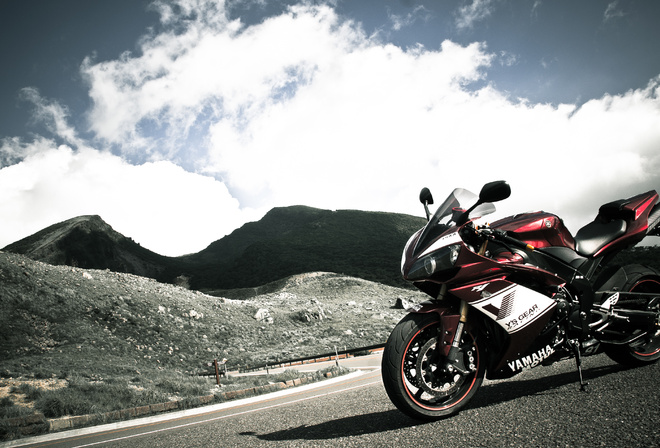 Yamaha, , yzf-r1, 