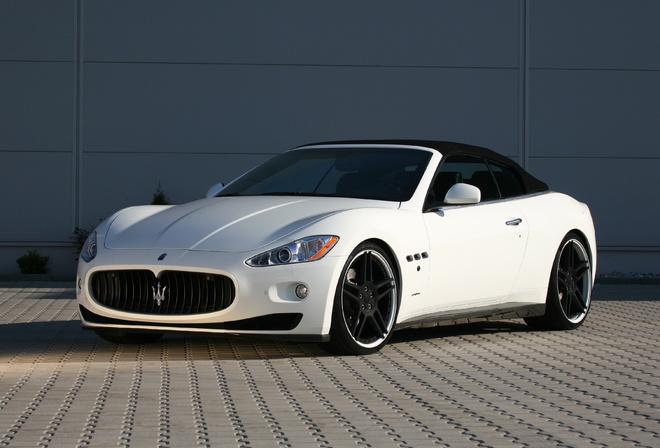 Maserati, , 2011, GranCabrio