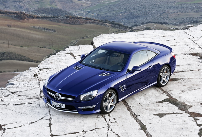 Mercedes-Benz, , , 2012, SL65, AMG