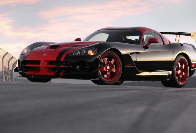 Dodge, , Viper, SRT10, ACR, 1-33, Edition