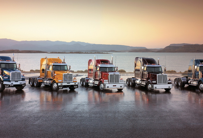 Western Star, Trucks, ��������