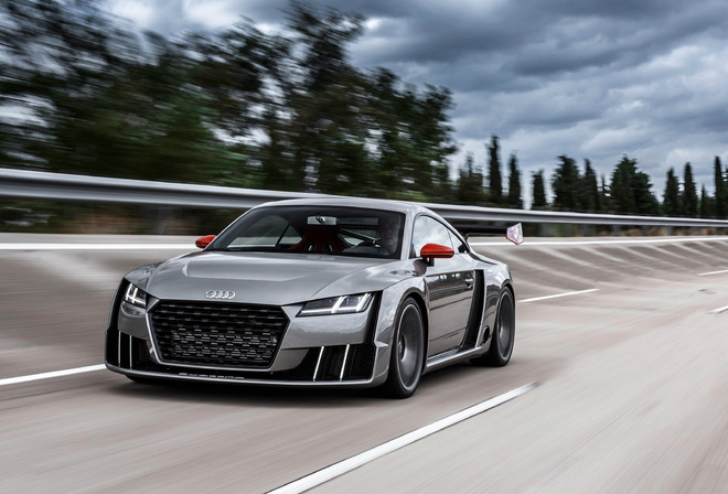 Audi TT, , , 