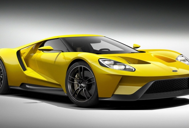 ford gt 2015, , , 