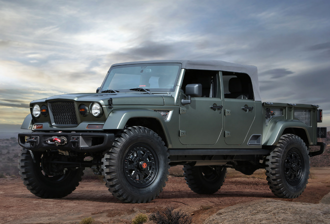 Jeep, 2016, Crew, Chief, 715