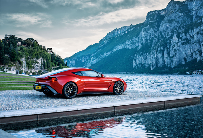 Aston, Martin, Zagato, Vanquish, 