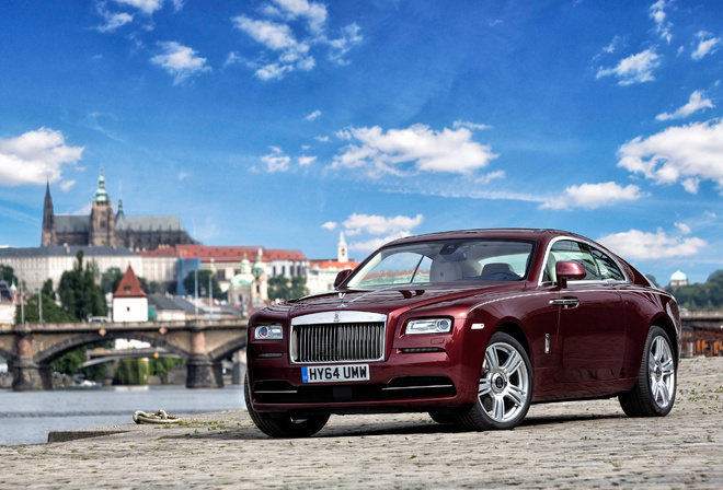 , Rolls-Royce, Wraith, 