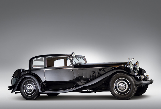 1933, Delage D8S, Coupe by Freestone Webb, ,  