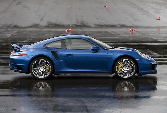 Porsche, 2015, 911, Turbo S, , 
