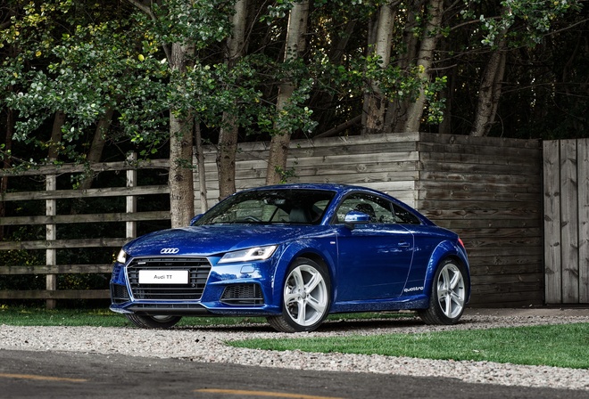 Audi, TT, Coupe, TFSI, quattro, S line, ZA-spec, 