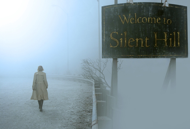 Silent Hill, Sign, , , , , , 