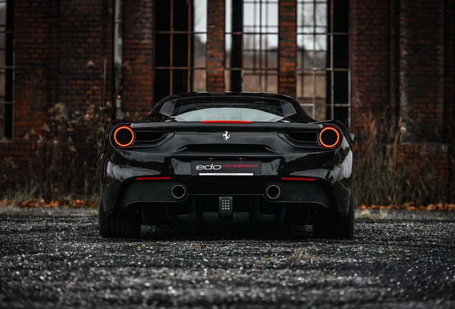 Ferrari, 488, GTB, , 