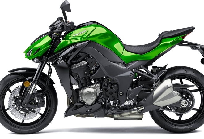 , Kawasaki Z1000,  , 2016