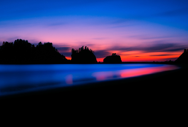 La Push,  , , , , , 