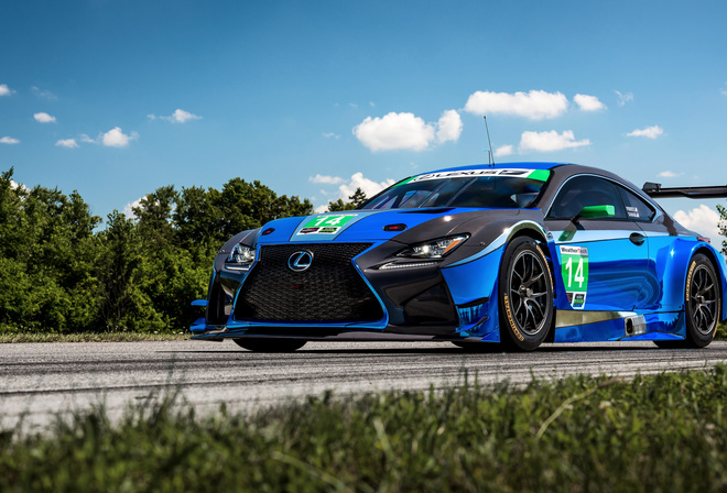 Lexus, , RC F, GT3, 