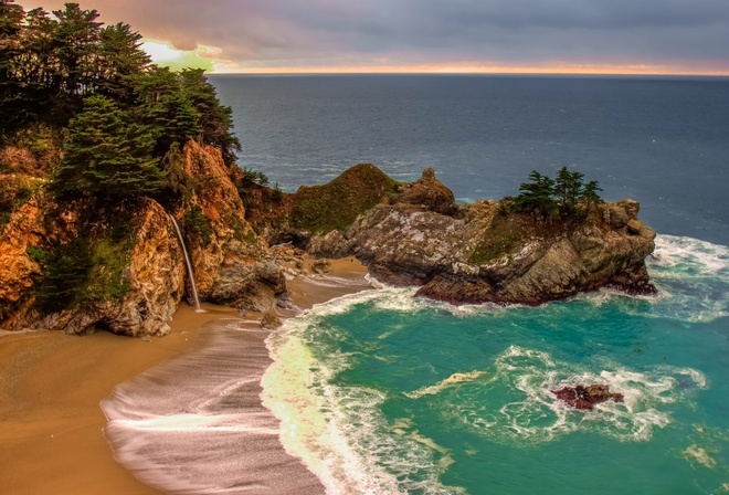 Big Sur, California, , , , , , 