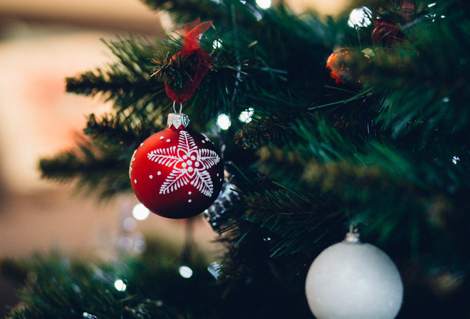 christmas, decoration