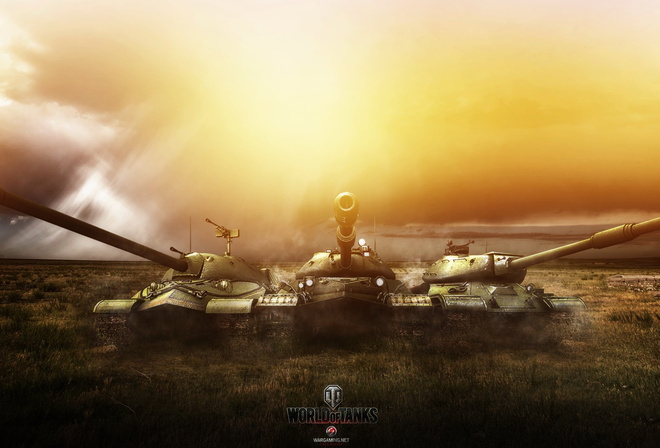 World of Tanks, , 