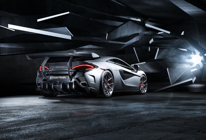  570, , , Mclaren 570 vx, vorsteiner, supercar