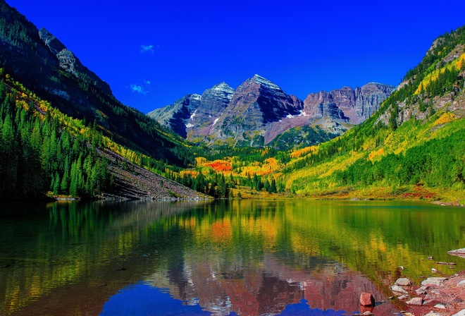 , , , , Maroon Bells, colorado, 