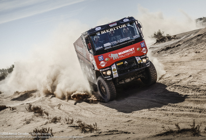 DAKAR, RALLY