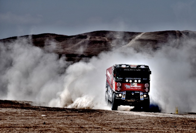 DAKAR, RALLY