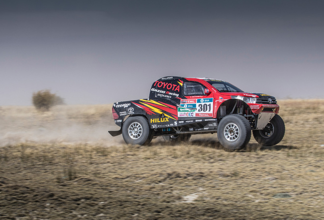 DAKAR, RALLY