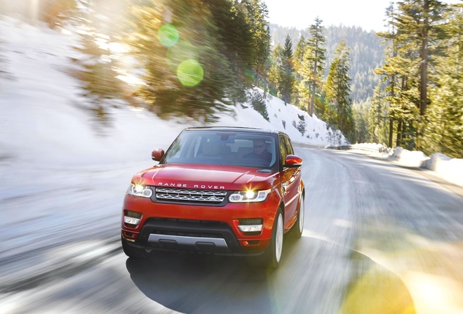 Range Rover, ��������