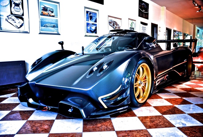 Pagani, ��������