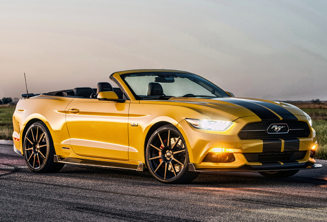 hennessey, ford, mustang, gt, , , , 