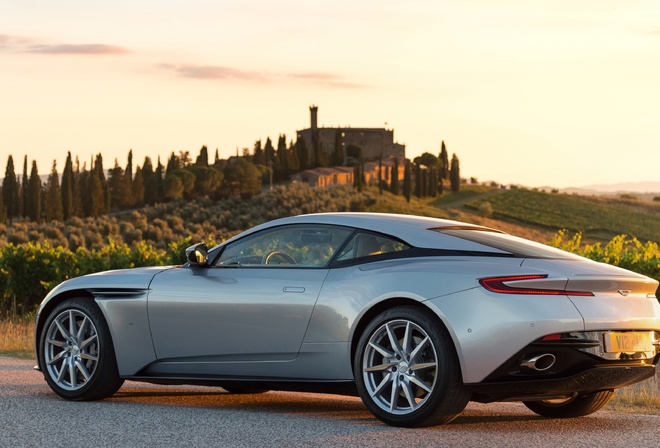 aston martin, db11, 