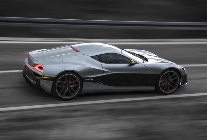 , Rimac, Concept, One