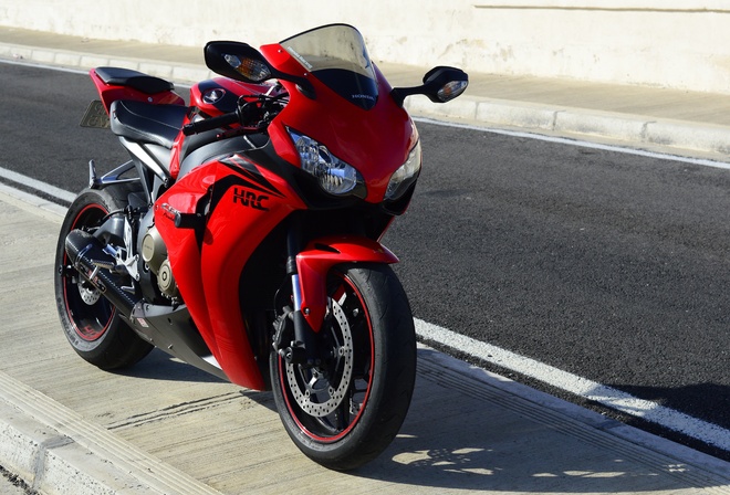 Honda, Cbr1000rr, , Sport Bike