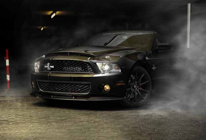 Ford, Mustang, GT500