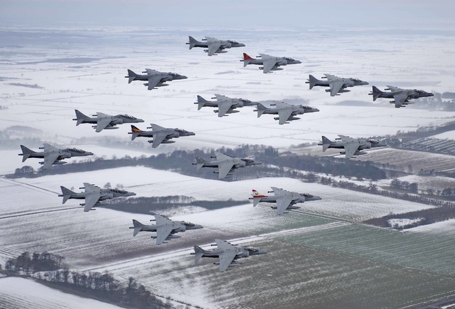 fighters, harrier, stormtroopers, av-8b, mcdonnell, douglas