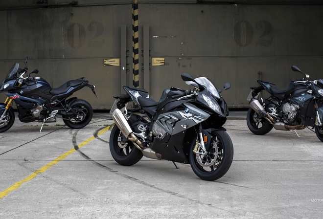 , BMW S 1000 RR