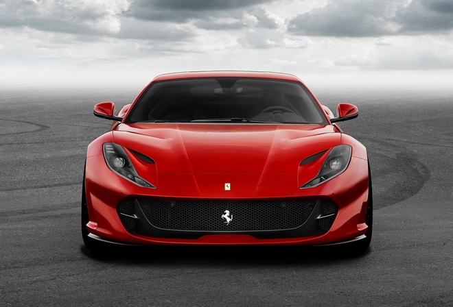 Ferrari, , 