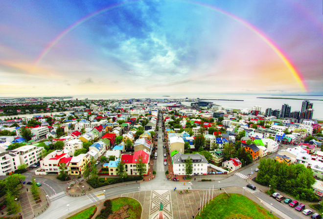 Iceland, , , 