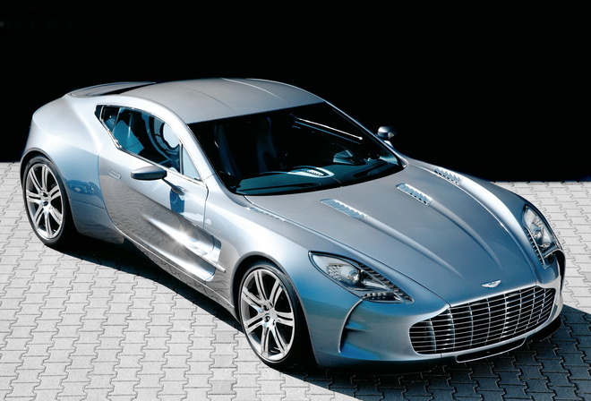 Aston Martin, 