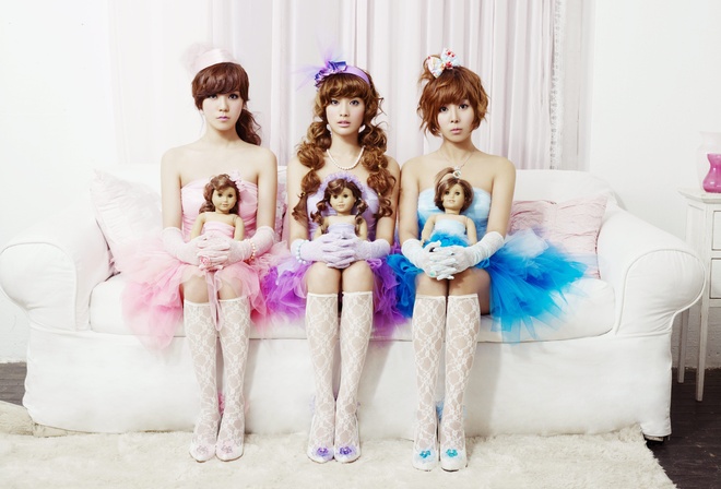 music, kpop, girls, asian girls, orange caramel, south korea