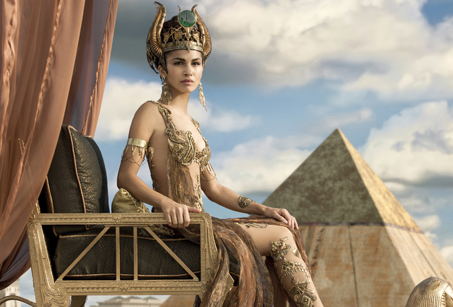 , , , , , ,  , Elodie Yung, Gods of Egypt,  , 